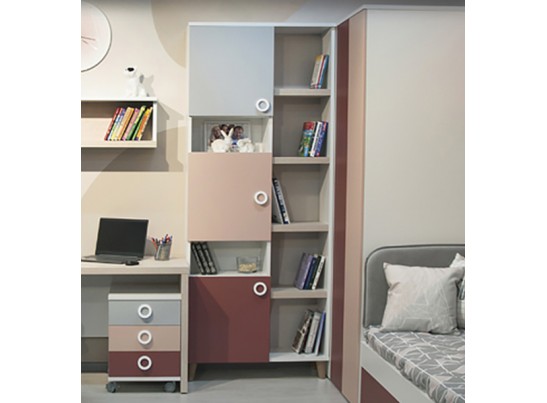 Тумба SMARTY PINK