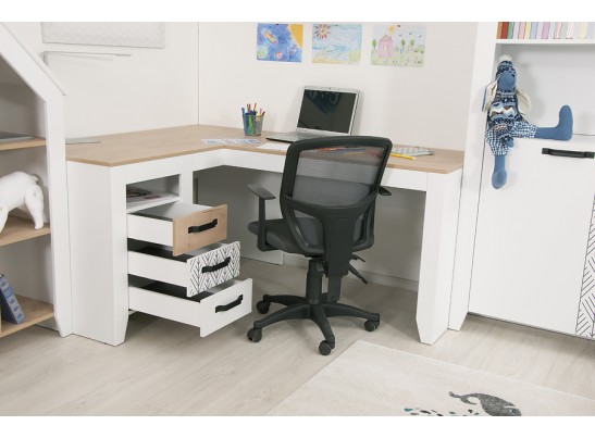 Стол компьютерный угловой NORDIC