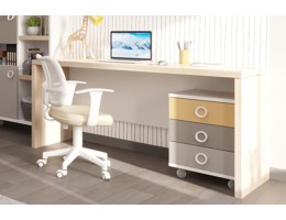 Стол компьютерный 160 SMARTY SOFT