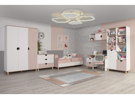 Шкаф для книг BARNEY