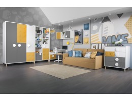 Детская спальня FUN-BOX