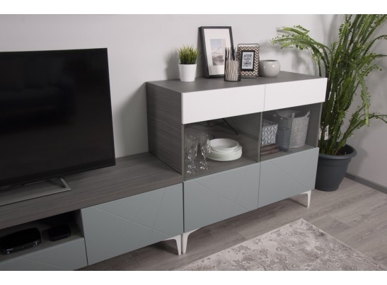 Модульная система гостиная ALBA FL в Ростове-на-Дону