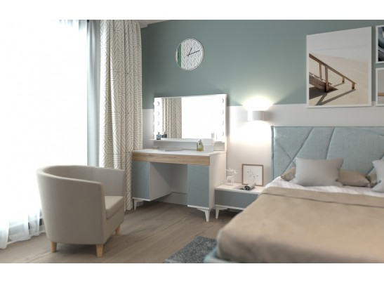 Спальня ALBA в Ростове-на-Дону