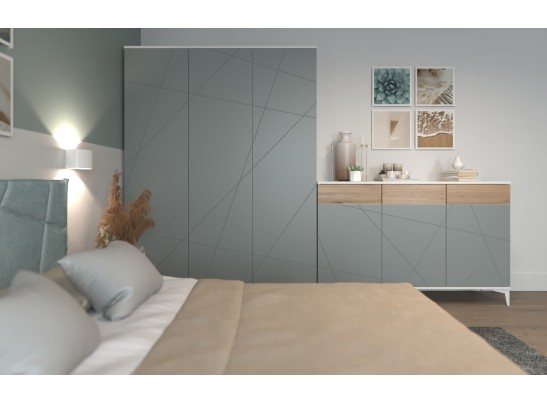 Спальня ALBA в Ростове-на-Дону