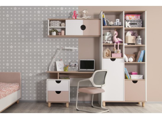 Модульная система детская BARNEY PINK в Ростове-на-Дону