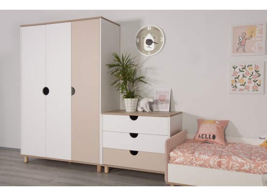 Модульная система детская BARNEY PINK в Ростове-на-Дону