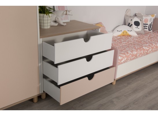 Модульная система детская BARNEY PINK в Ростове-на-Дону