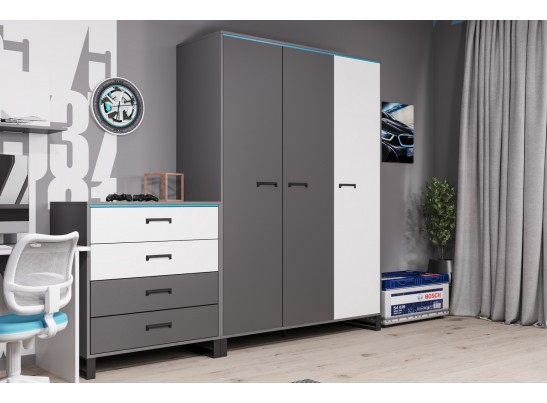 Модульная система подростковая CARBON в Ростове-на-Дону