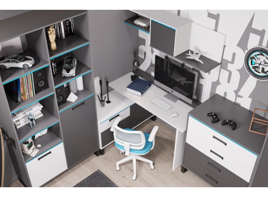 Модульная система подростковая CARBON в Ростове-на-Дону