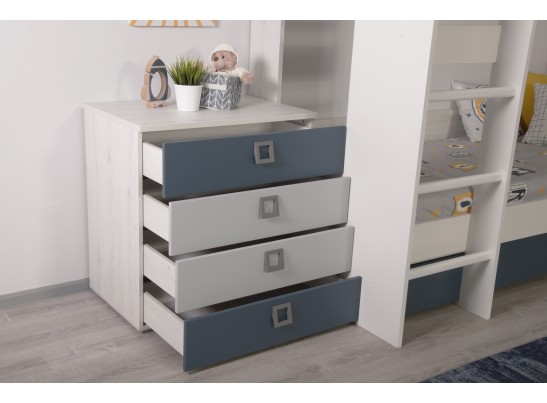 Модульная система подростковая COSMO SPACE в Ростове-на-Дону