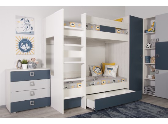 Модульная система подростковая COSMO SPACE в Ростове-на-Дону