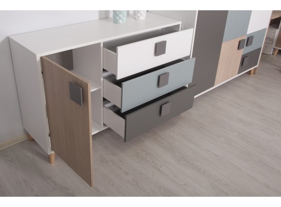 Модульная система подростковая DIMIKA в Ростове-на-Дону