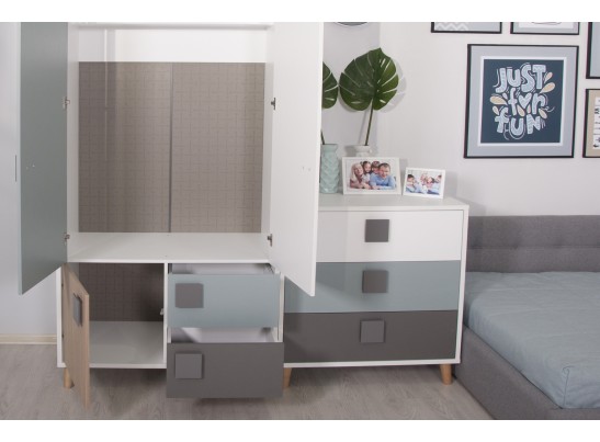 Модульная система подростковая DIMIKA в Ростове-на-Дону