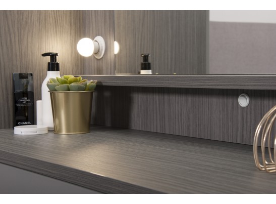 Модульная система спальня GENEVA в Ростове-на-Дону