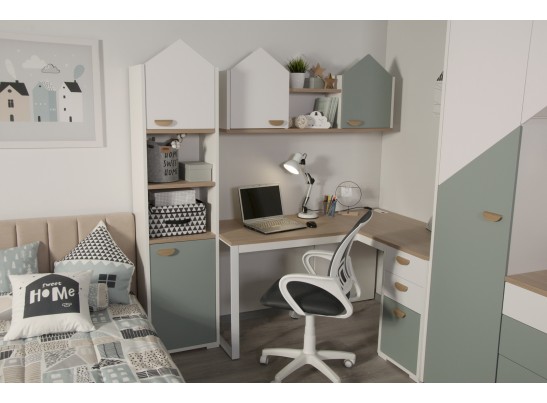 Модульная система подростковая GRETA GREEN в Ростове-на-Дону