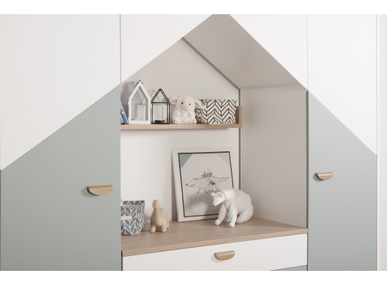 Модульная система подростковая GRETA GREEN в Ростове-на-Дону