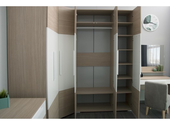 Шкаф 3-х ств BARCELONA в Ростове-на-Дону