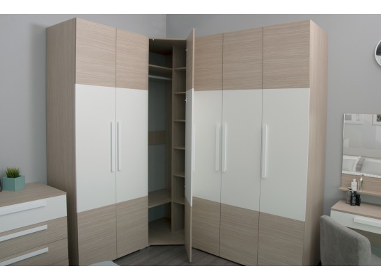 Шкаф 3-х ств BARCELONA в Ростове-на-Дону