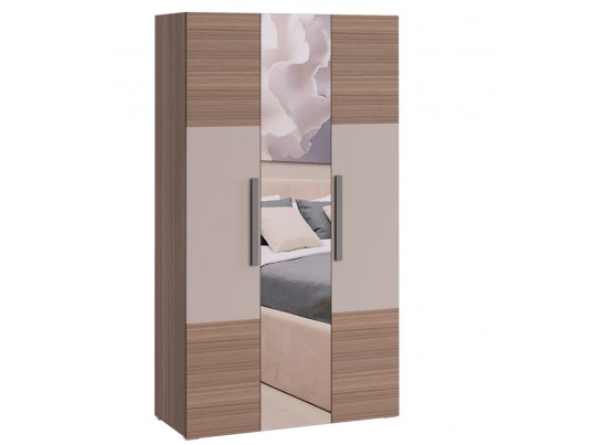 Шкаф 3-х ств с зеркалом BARCELONA в Ростове-на-Дону