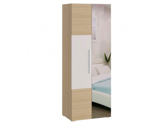 Шкаф 2-х ств с зеркалом BARCELONA в Ростове-на-Дону