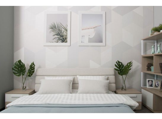 Модульная система спальня BARCELONA/Дуб андреа в Ростове-на-Дону