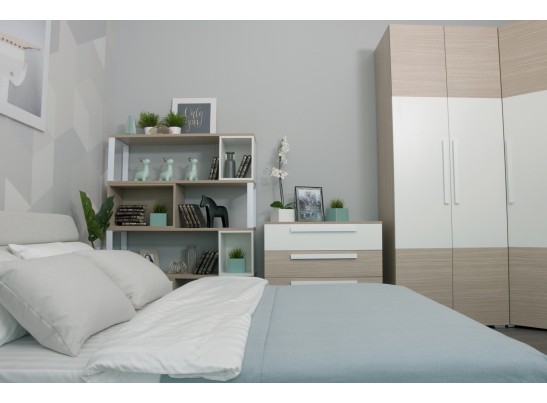 Модульная система спальня BARCELONA/Дуб андреа в Ростове-на-Дону