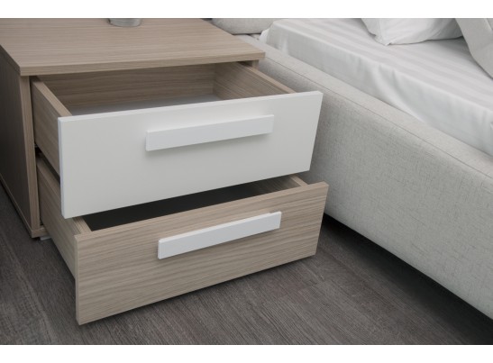 Модульная система спальня BARCELONA/Дуб андреа в Ростове-на-Дону