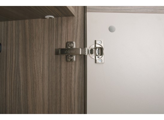 Модульная система спальня BARCELONA/Орех анемон в Ростове-на-Дону