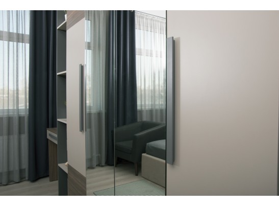 Модульная система спальня BARCELONA/Орех анемон в Ростове-на-Дону