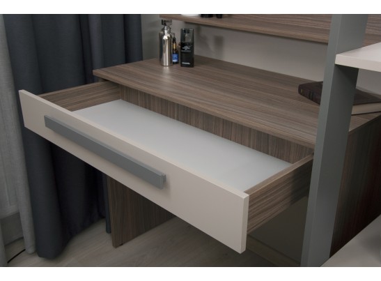 Модульная система спальня BARCELONA/Орех анемон в Ростове-на-Дону