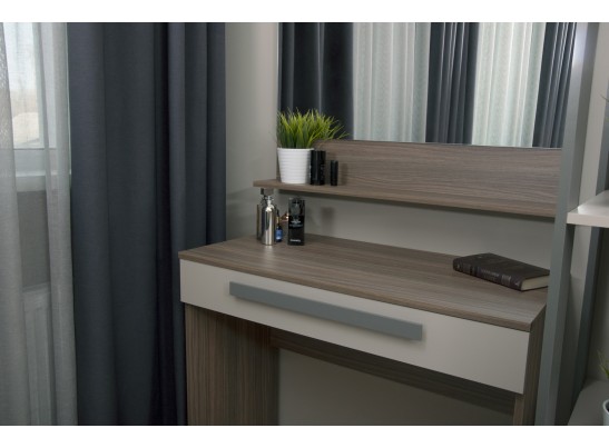 Модульная система спальня BARCELONA/Орех анемон в Ростове-на-Дону