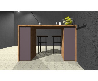 Барная стойка 7004