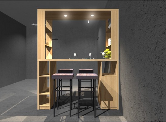 Барная стойка 7005