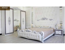 Спальный гарнитур"АЛЬБА"