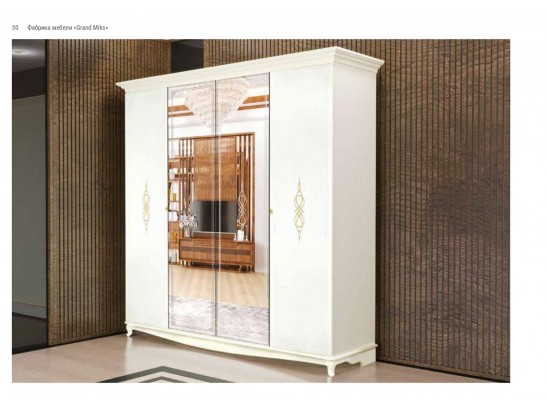 Спальный гарнитур "СЕЛЕНА" в Ростове-на-Дону