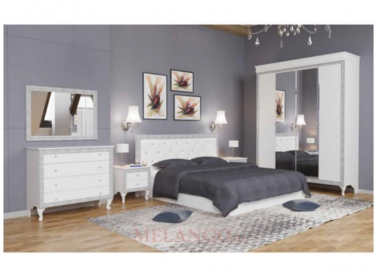 Спальный гарнитур "ИЗАБЕЛЛА" в Ростове-на-Дону