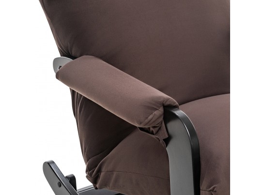 Кресло-трансформер Модель 81 Венге, ткань V 24 в Ростове-на-Дону