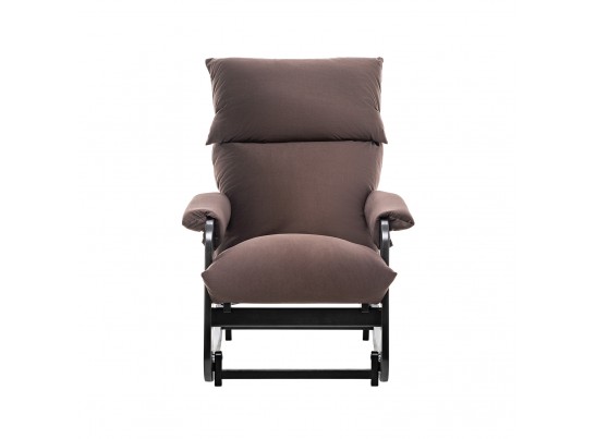 Кресло-трансформер Модель 81 Венге, ткань V 24 в Ростове-на-Дону