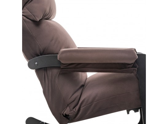 Кресло-трансформер Модель 81 Венге, ткань V 24 в Ростове-на-Дону