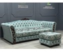 Диван трехместный "ТУРИН"