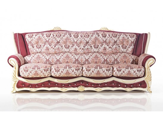 Диван четырехместный "ПРАГА"