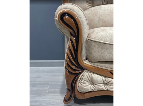 Диван четырехместный "ПРАГА"