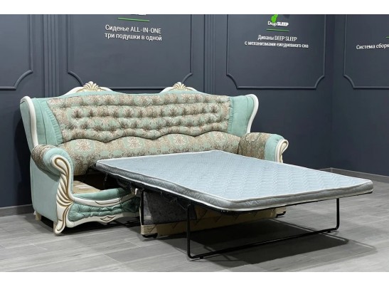 Диван четырехместный "ПРАГА"