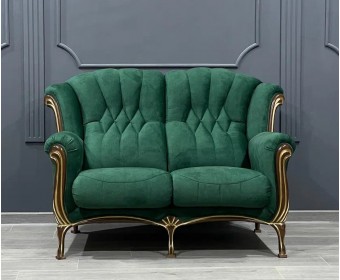 Диван двухместный "ВЕНЕЦИЯ М"