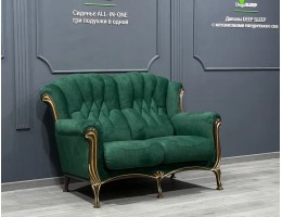 Диван двухместный "ВЕНЕЦИЯ М"
