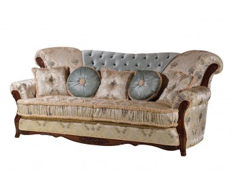 Диван четырехместный МАДРИД