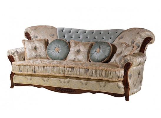 Диван четырехместный МАДРИД