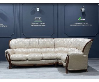 Диван угловой "Флоренция" 3*1,85