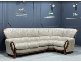 Диван угловой "Флоренция" 3*1,85