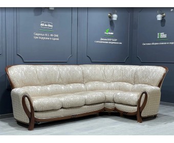 Диван угловой "Флоренция" 3*1,85
